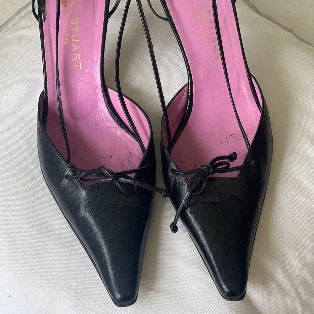 Jill Stuart Slingbacks size 9.5 M